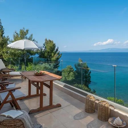 Seaside Paradise * Paliouri