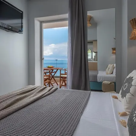 Seaside Paradise * Παλιούρι