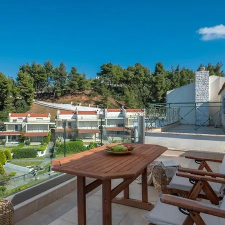 Ξενοδοχείο με διαμερίσματα Seaside Paradise *