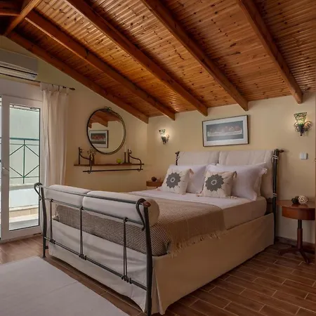 Apartmanhotel Seaside Paradise Paliúri