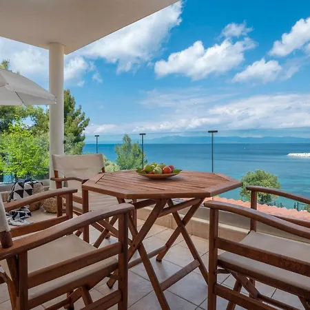 Apartmanhotel Seaside Paradise Paliúri