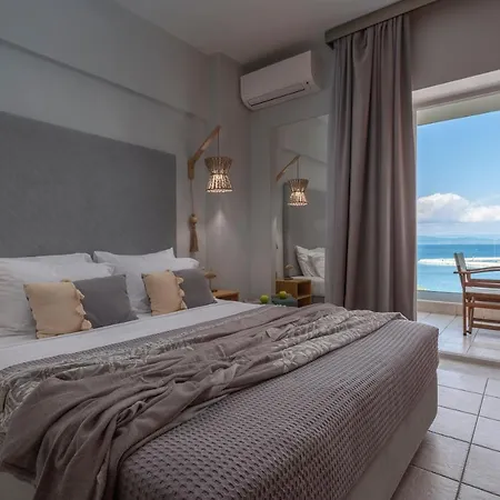 Apartmanhotel Seaside Paradise Paliúri