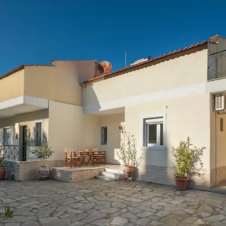 Seaside Paradise Apartmanhotel Paliúri
