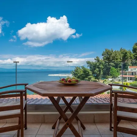 Seaside Paradise Paliouri