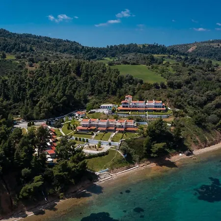 Seaside Paradise Paliouri