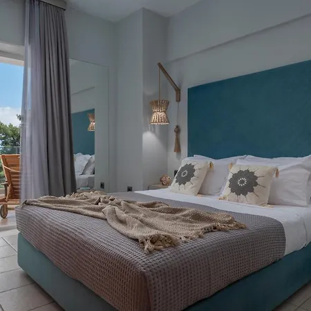 Seaside Paradise Apartmanhotel *