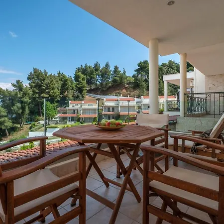 Apartmanhotel Seaside Paradise Paliúri